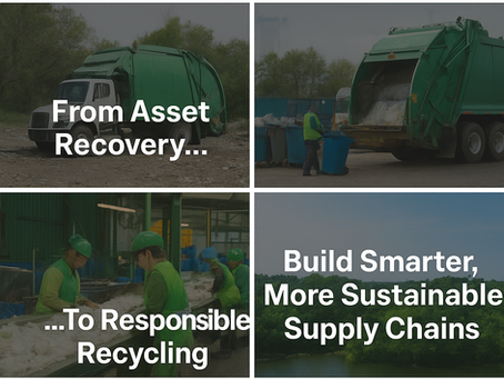 Sustainable Disposal Solutions