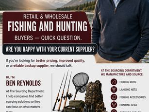 Fishing and Hunting product Manufacturing