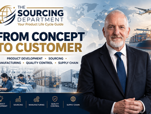 FROM CONCEPT TO CUSTOMER — THAT'S WHAT WE DO.
