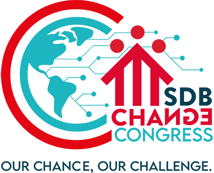 Logo SDBCHANGE Congress