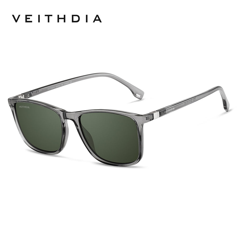 Casual Retro Sunglasses