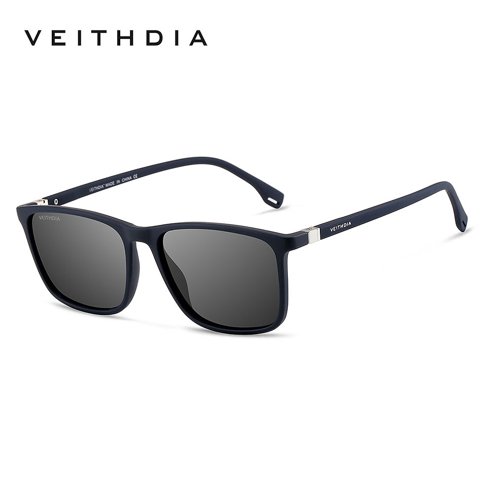 Thumbnail: Casual Retro Sunglasses