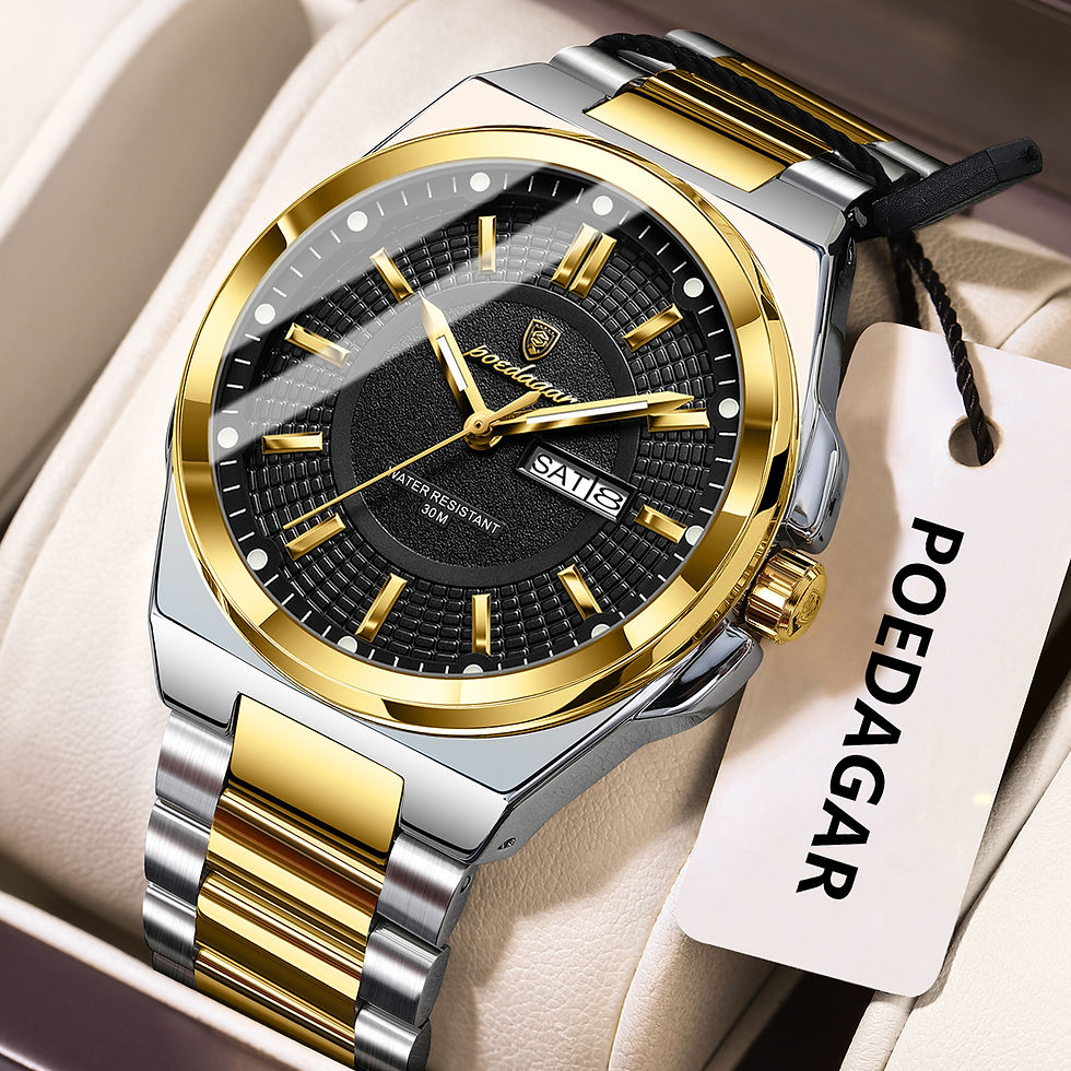 Thumbnail: Sport Luxury Wristwatch