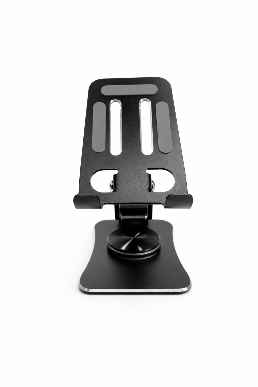 Support iPhone Aluminium Rotatif 360° – Pliable & Stable