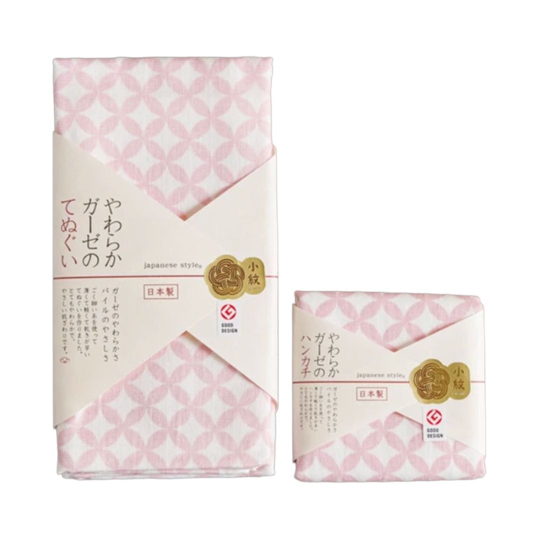 Japanese Shippou Tenugui Hand Towel