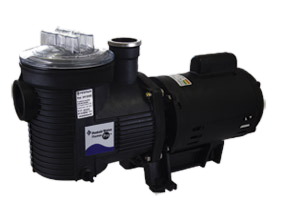 Bomba com pré-filtro modelo BPF EAGLE A.I marca Sibrape
