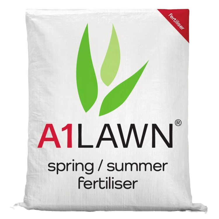 lawn fertiliser