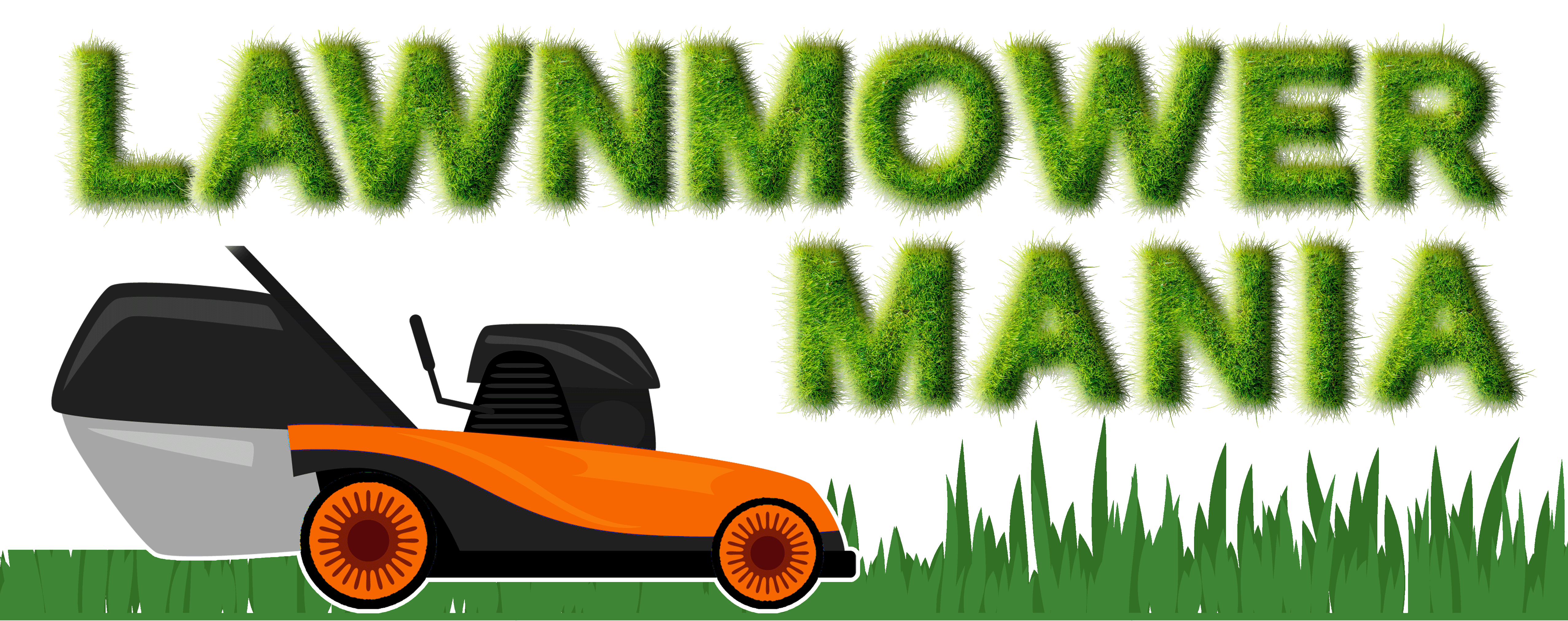 Lawnmower Mania Logo v8.gif