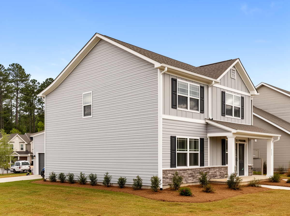 Vinyl vs. Fiber Cement Siding: What's Best for Georgia Homes?
