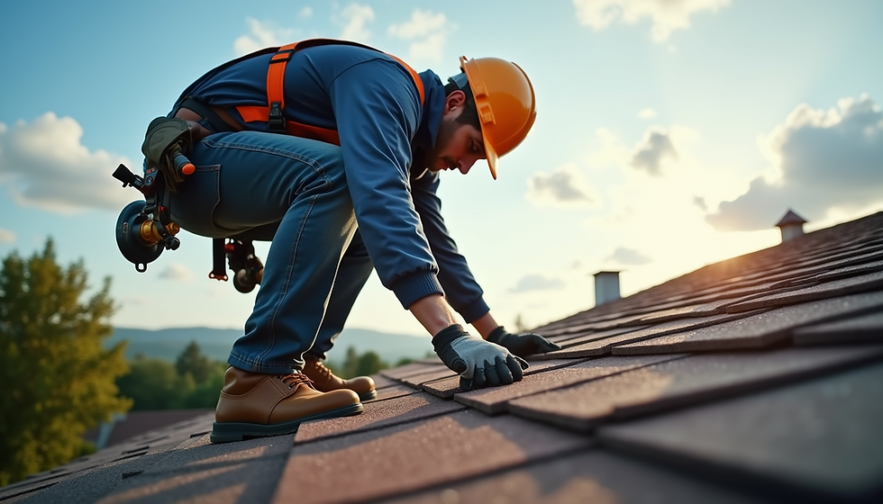 Find Your Trusted Roofing Services in Fayetteville