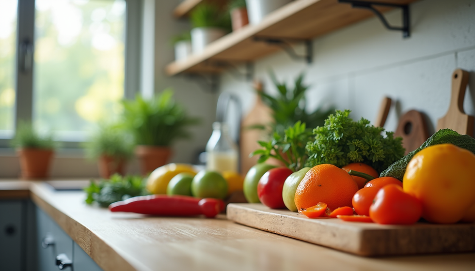 Combat Hunger at Home: End Hunger Without Leaving Home