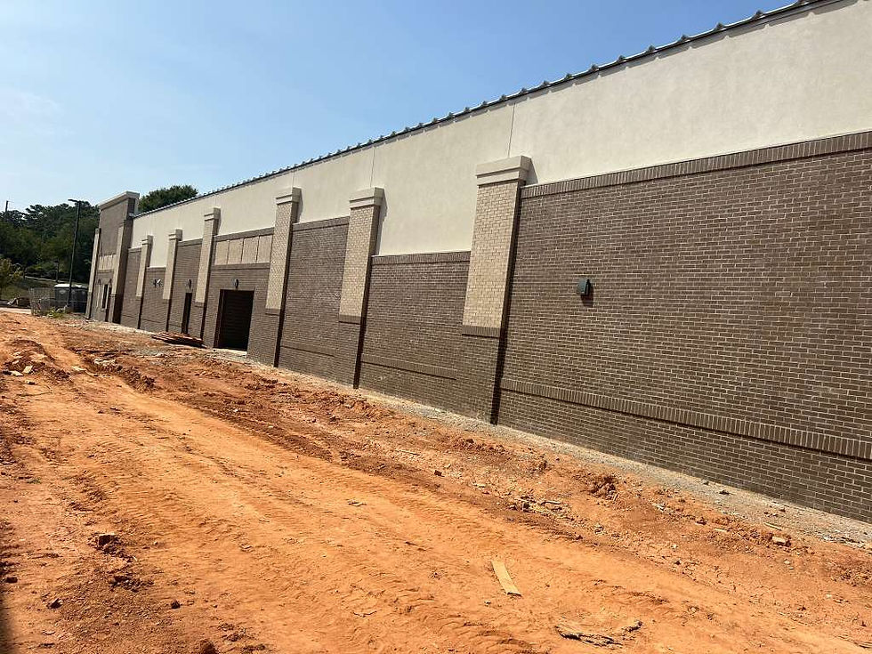 MIDGARD STORAGE FAYETTEVILLE, GA