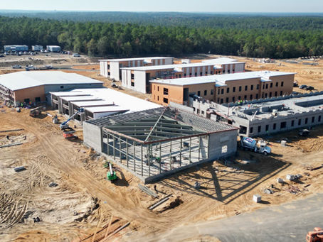 What Is CMU Block Construction? Benefits for Commercial Buildings in Georgia