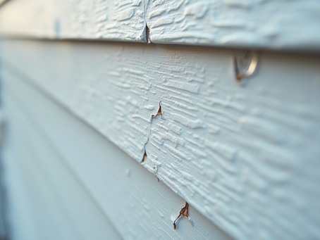 Identifying Storm Damage on Your Home's Siding: A Complete Guide