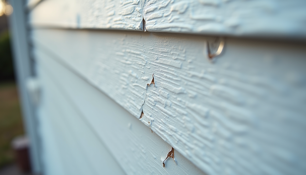 Identifying Storm Damage on Your Home's Siding: A Complete Guide