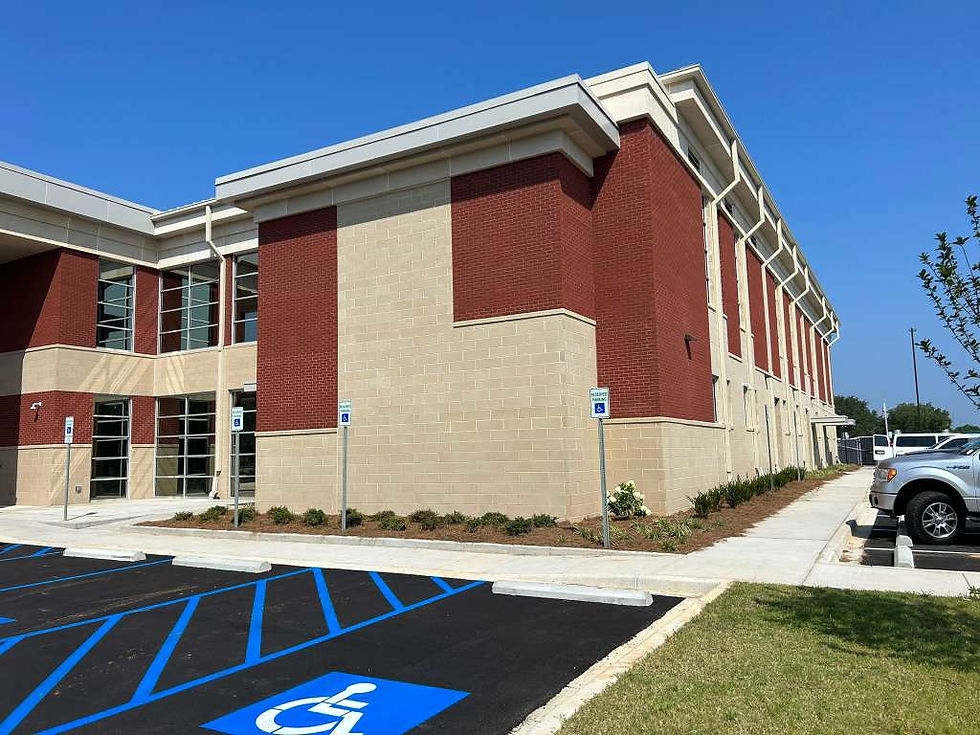 TROY COUNTY COURT HOUSE ALABAMA