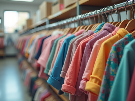 Transforming Lives Through Clothing Donations for Foster Children