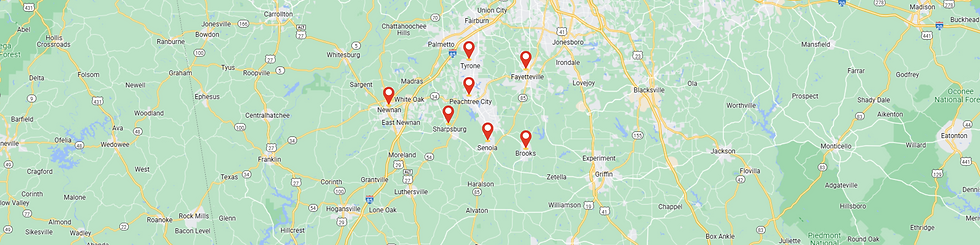 Best-Air-Heating-and-cooling-plus-map-Turin-Tyrone-Newnan-Sharpsburg-Brooks-Fayetteville-S