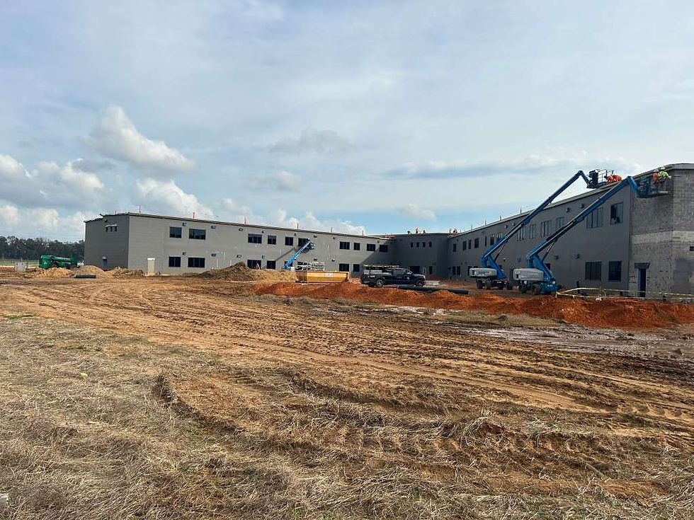 MILTON SCHOOL  FLORIDA