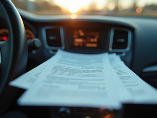 Georgia Auto Insurance Rules: What You Need to Know