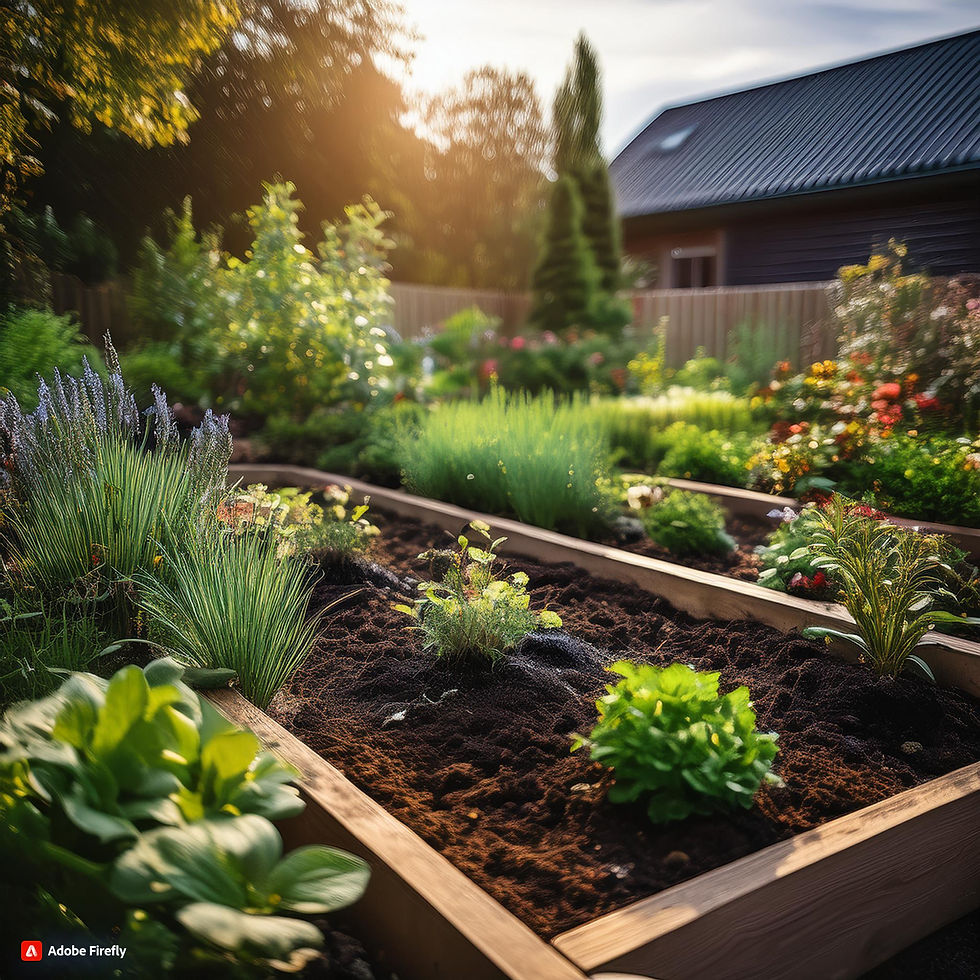 Yükseltilmiş Yatak Bahçesi Oluşturma Kılavuzu