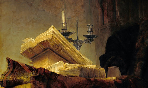 Rembrandt Le Pasteur Mennonite Cornelis