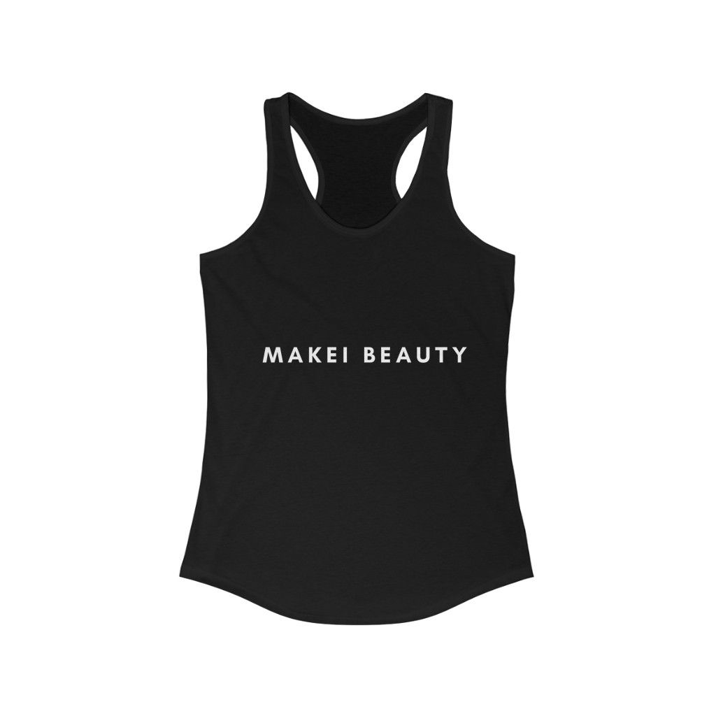Makei Beauty Racer Back T-Shirt