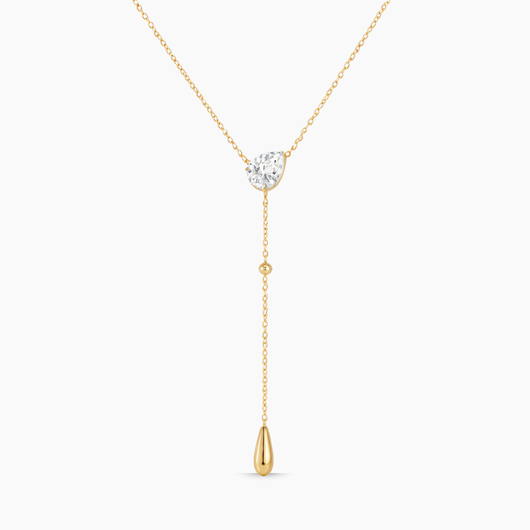 Dangled Beloved Necklace