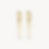 Thumbnail: Sword of the Spirit Crystal Pave Earrings