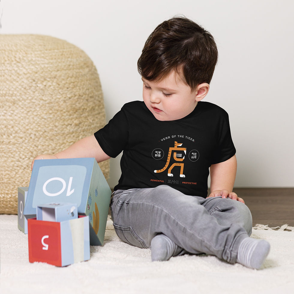 Thumbnail: Toddler Short Sleeve Tee