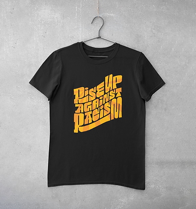 mockup-of-a-basic-tee-hanging-on-a-concr