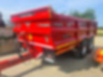 Broughan Dump Trailer