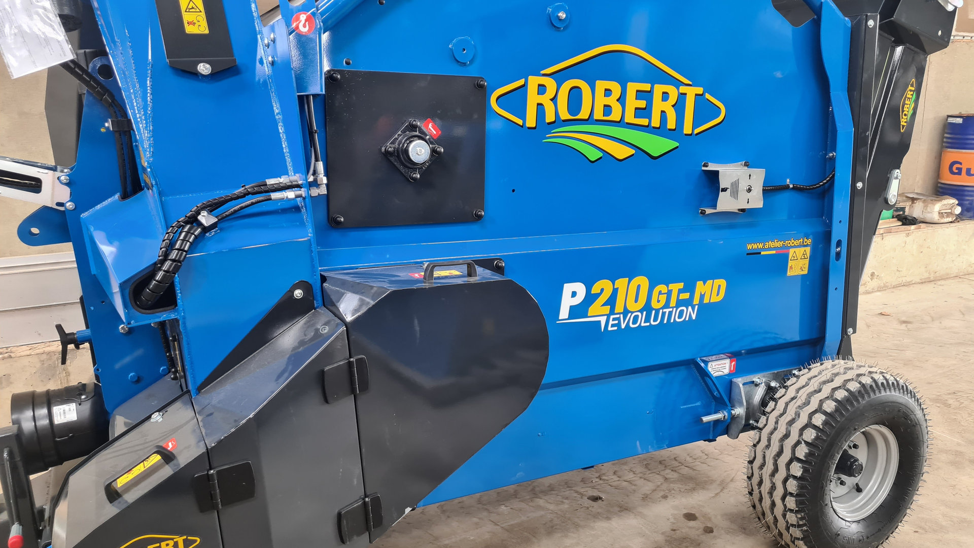 Plant Machinery