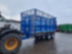 Broughan from 16FT UP TO 24FT TRI AXLE