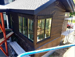 Longmont Cladding Project
