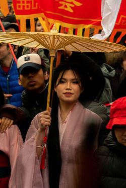Une Geisha à Paris