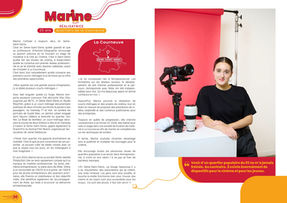 L'ADIE promeut l'entrepreneuriat en Seine-Saint-Denis en faisant mon portrait !