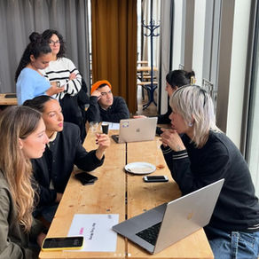 Jeunes talents du 93 chez Général Pop (BETC)