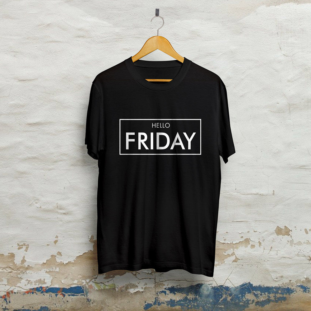 Hello Friday