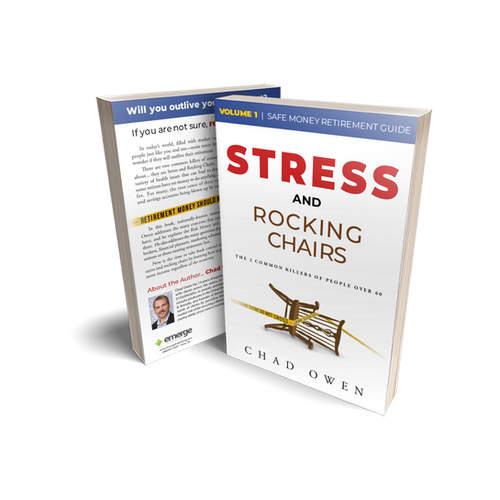 Stress and Rocking Chairs Bulk Order 100 Count Stress&RockingChair