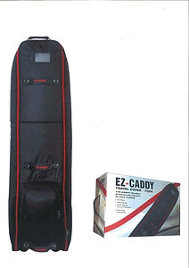 【新品超レア】EZ-CADDY トラベルカバー 7025 ローラー付き Amazon.com : Merchants of Golf EZ-Caddy Travel Cover 7025