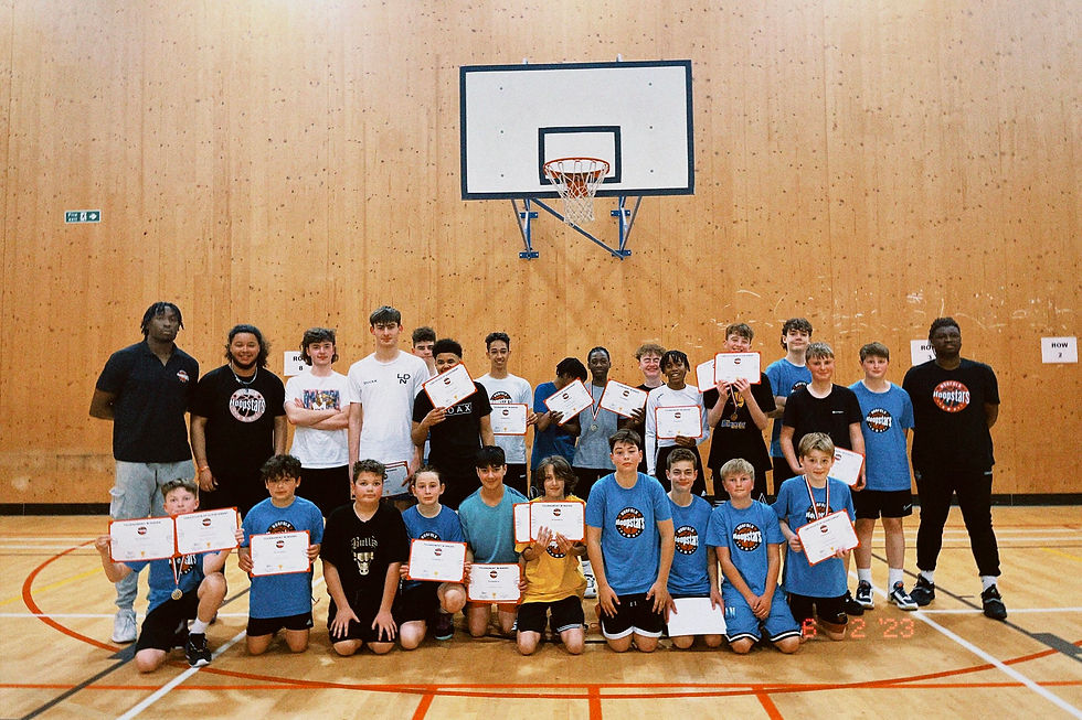 Norfolk Hoopstars