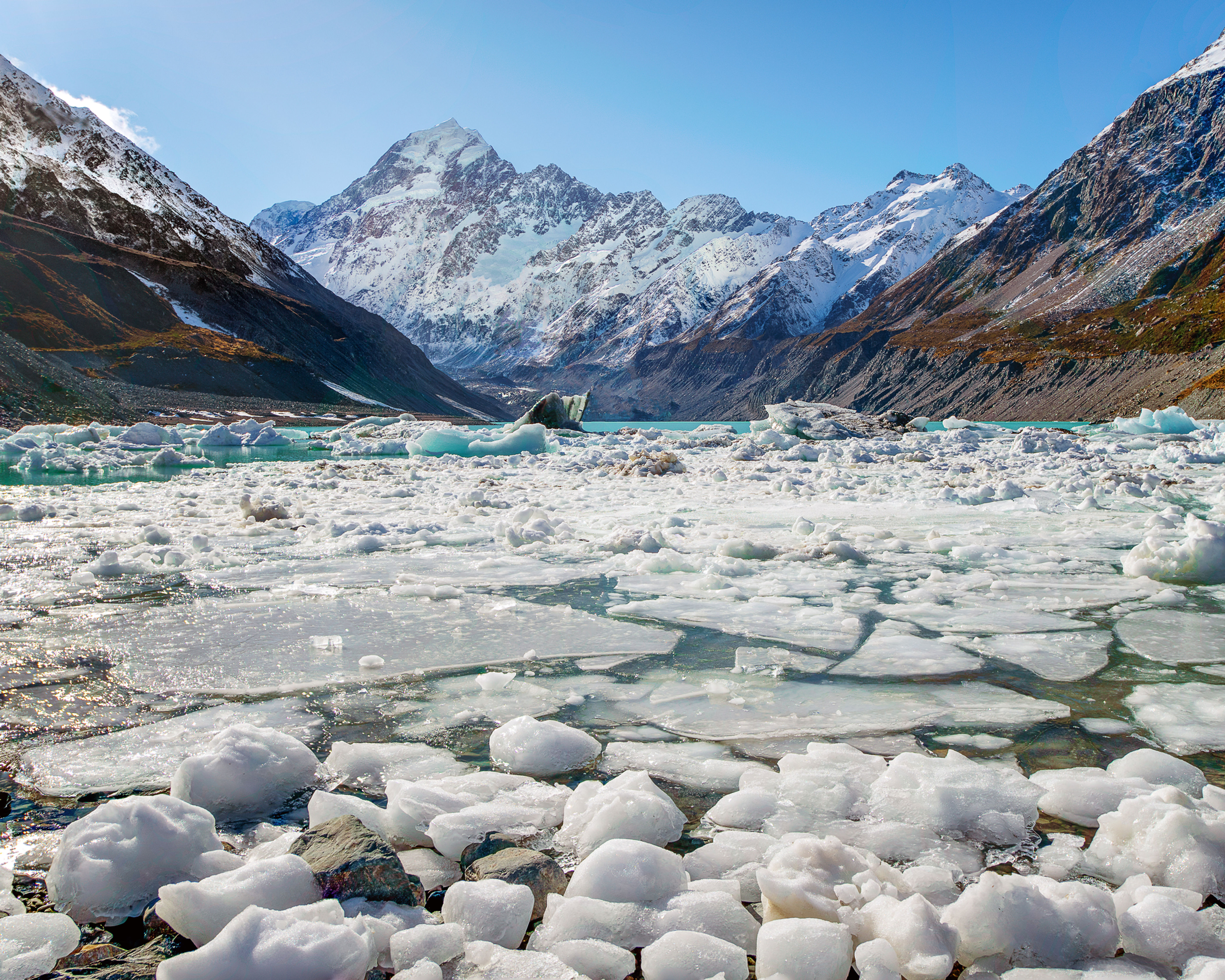 Hooker Lake
