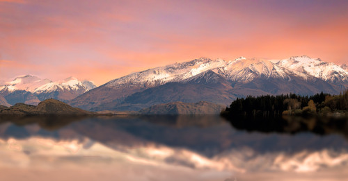 Lake Wanaka | NZ Scenery Prints