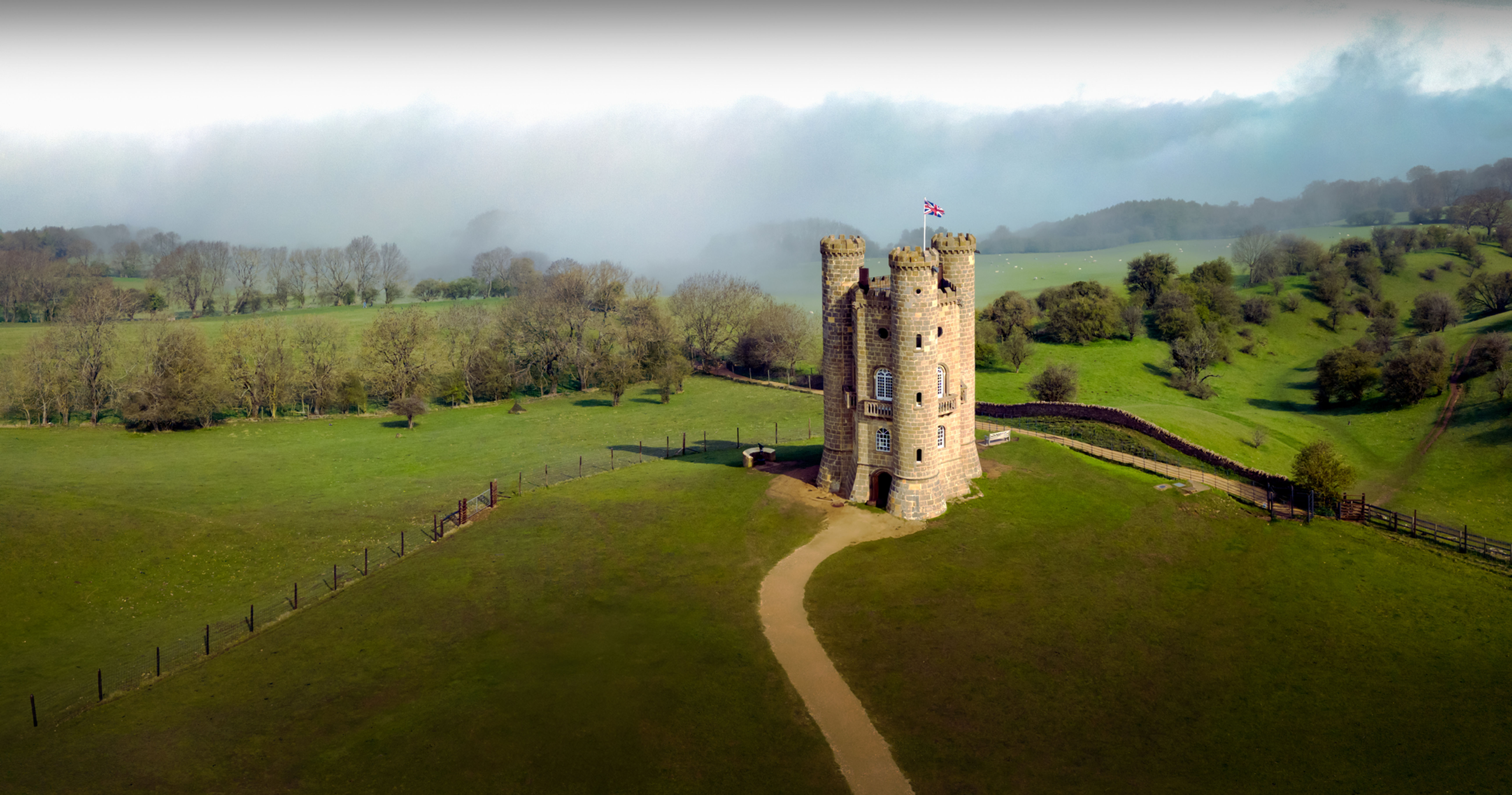 Broadway Tower - Cotswolds - UK