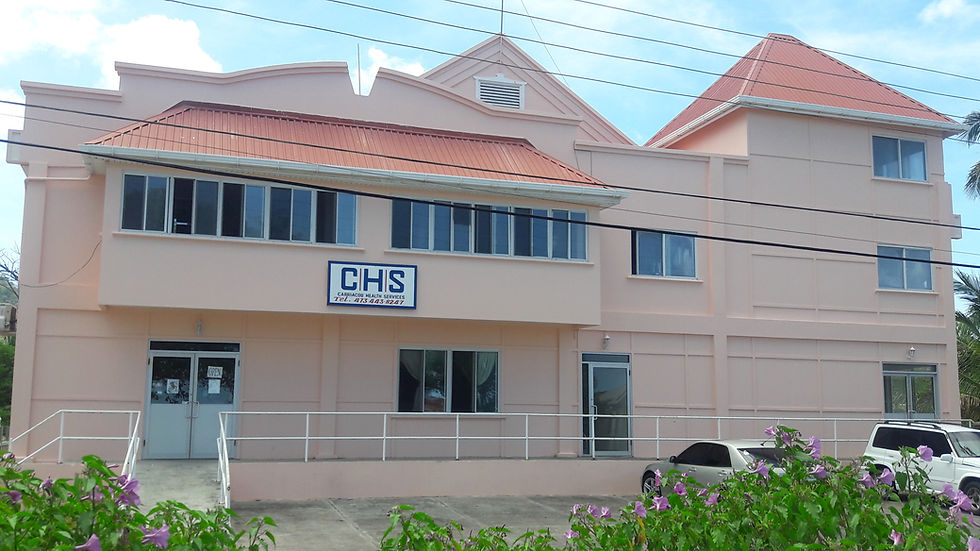 CHS Building