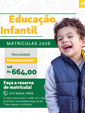 Educação Infantil 2027