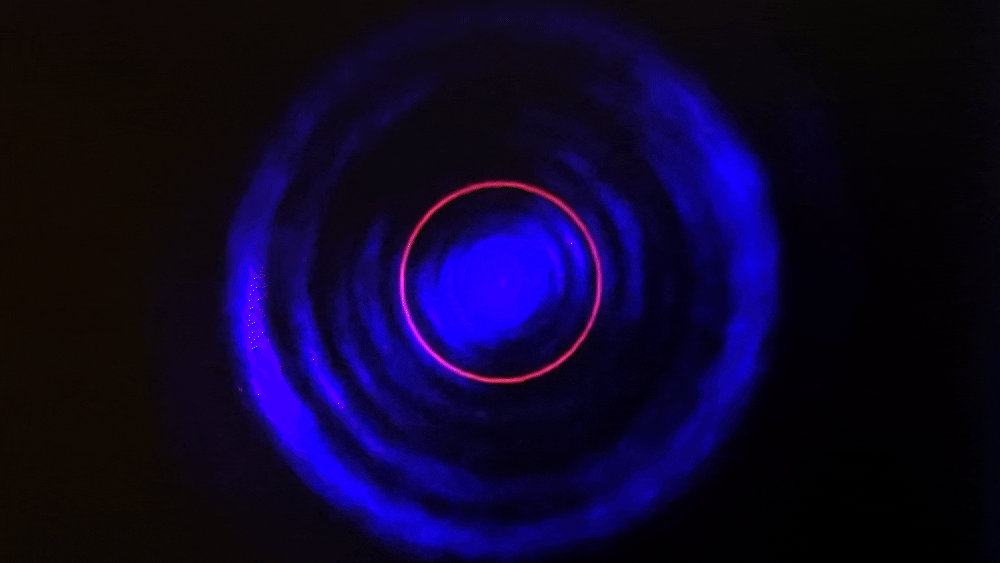 laser direct writer  auto focusing