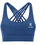 Thumbnail: Classical Cross Back sports bra 
