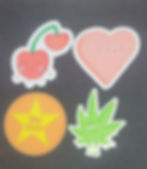 Thumbnail: misprint stickers